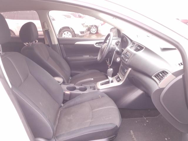 Photo 4 VIN: 3N1AB7APXFY253542 - NISSAN SENTRA S 