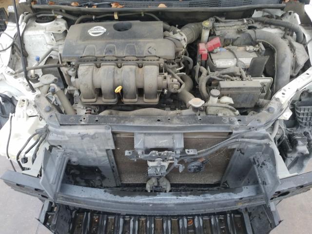 Photo 6 VIN: 3N1AB7APXFY253542 - NISSAN SENTRA S 