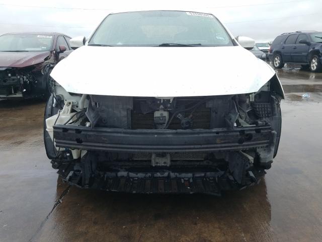 Photo 8 VIN: 3N1AB7APXFY253542 - NISSAN SENTRA S 