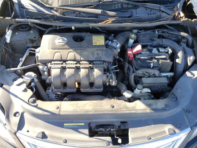 Photo 6 VIN: 3N1AB7APXFY254352 - NISSAN SENTRA S 