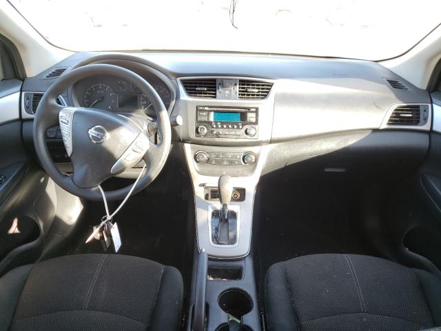 Photo 8 VIN: 3N1AB7APXFY254352 - NISSAN SENTRA S 