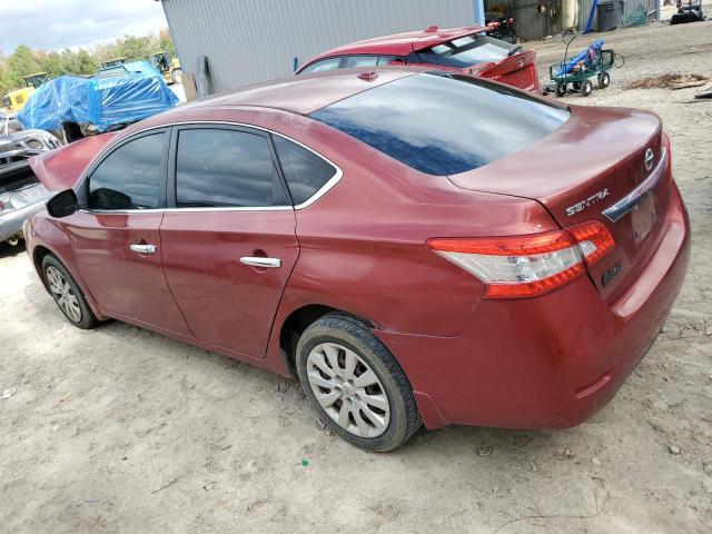 Photo 1 VIN: 3N1AB7APXFY254822 - NISSAN SENTRA S 