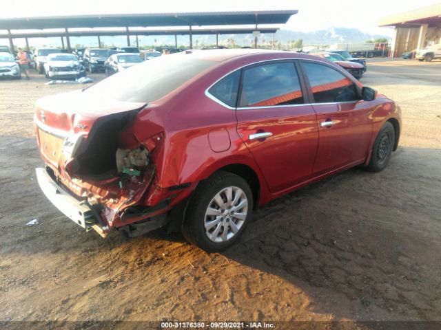 Photo 3 VIN: 3N1AB7APXFY255033 - NISSAN SENTRA 