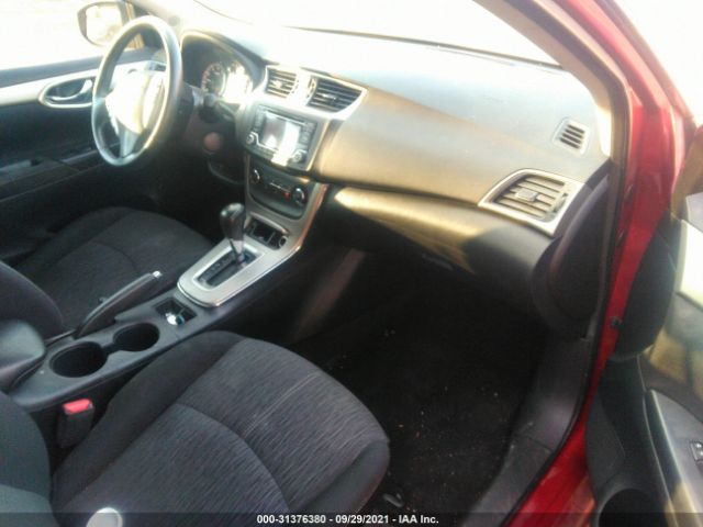 Photo 4 VIN: 3N1AB7APXFY255033 - NISSAN SENTRA 