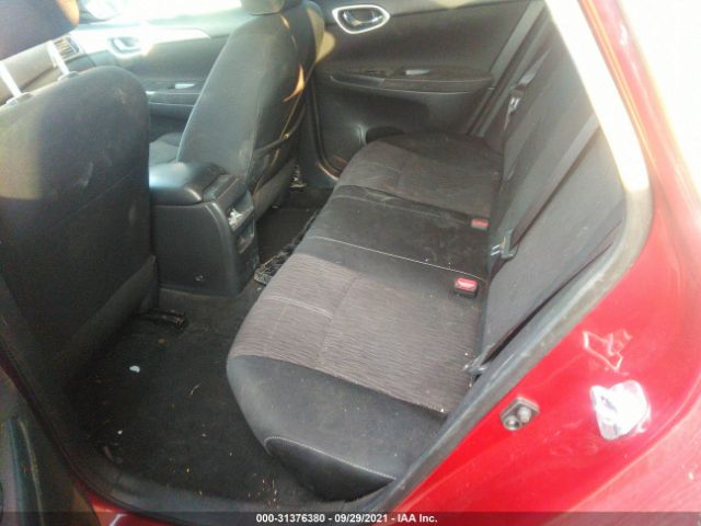 Photo 7 VIN: 3N1AB7APXFY255033 - NISSAN SENTRA 