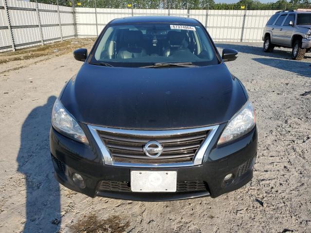 Photo 4 VIN: 3N1AB7APXFY255243 - NISSAN SENTRA S 