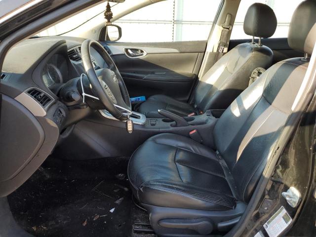 Photo 6 VIN: 3N1AB7APXFY255243 - NISSAN SENTRA S 