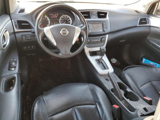 Photo 7 VIN: 3N1AB7APXFY255243 - NISSAN SENTRA S 