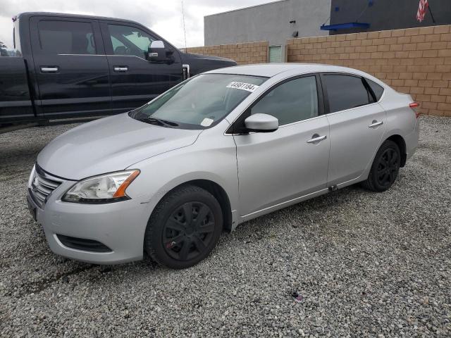 Photo 0 VIN: 3N1AB7APXFY255758 - NISSAN SENTRA 