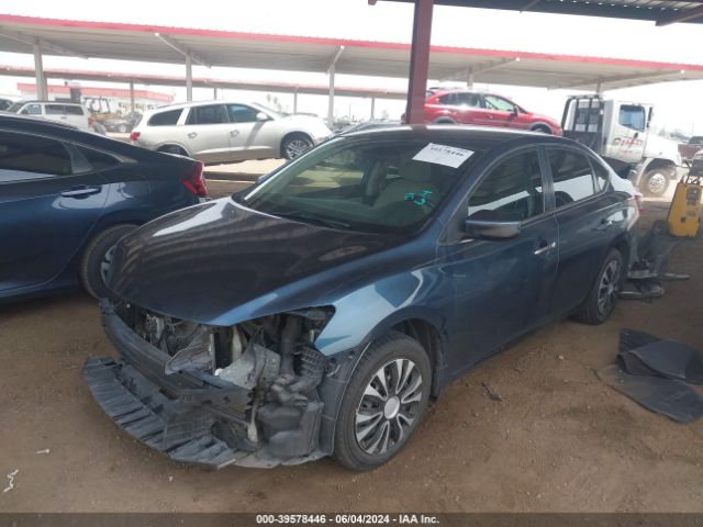 Photo 1 VIN: 3N1AB7APXFY256392 - NISSAN SENTRA 