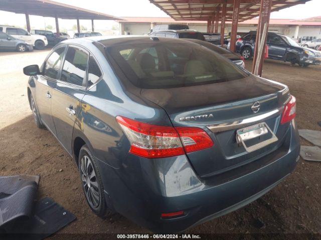 Photo 2 VIN: 3N1AB7APXFY256392 - NISSAN SENTRA 