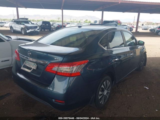 Photo 3 VIN: 3N1AB7APXFY256392 - NISSAN SENTRA 