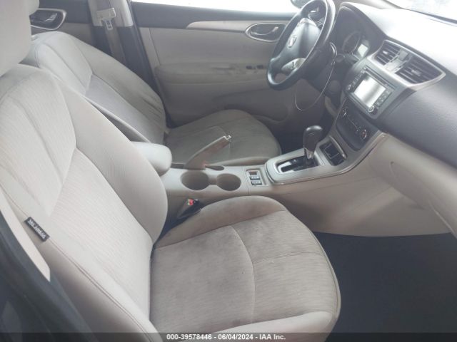 Photo 4 VIN: 3N1AB7APXFY256392 - NISSAN SENTRA 