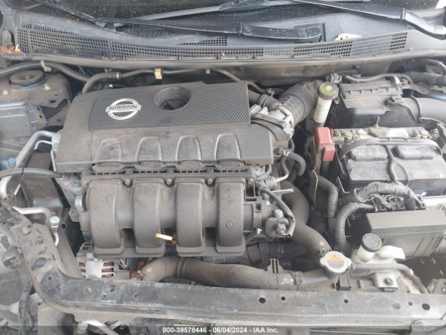 Photo 9 VIN: 3N1AB7APXFY256392 - NISSAN SENTRA 