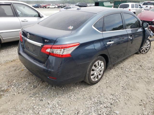 Photo 3 VIN: 3N1AB7APXFY259759 - NISSAN SENTRA S 