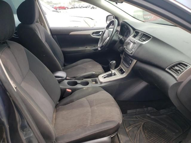 Photo 4 VIN: 3N1AB7APXFY259759 - NISSAN SENTRA S 