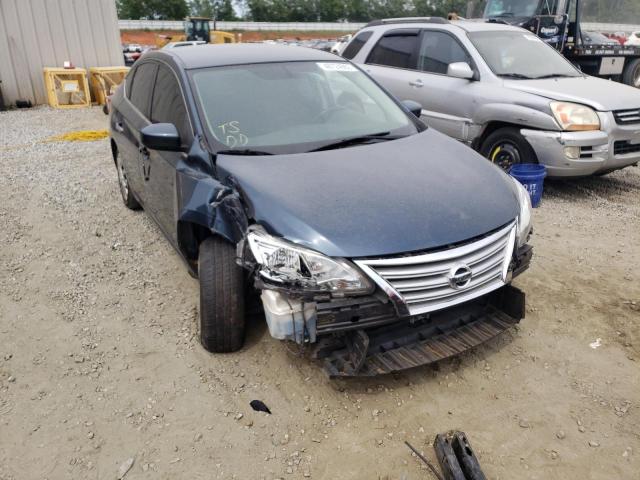 Photo 8 VIN: 3N1AB7APXFY259759 - NISSAN SENTRA S 