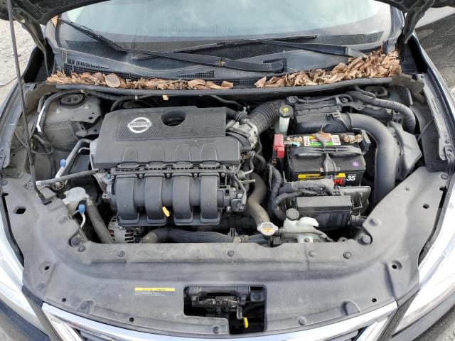 Photo 10 VIN: 3N1AB7APXFY259793 - NISSAN SENTRA 