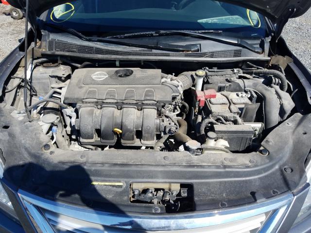 Photo 6 VIN: 3N1AB7APXFY260121 - NISSAN SENTRA S 