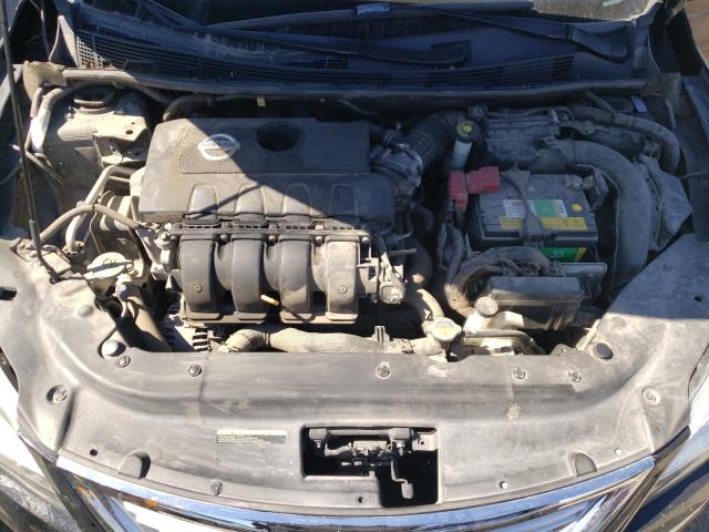 Photo 10 VIN: 3N1AB7APXFY260152 - NISSAN SENTRA S 