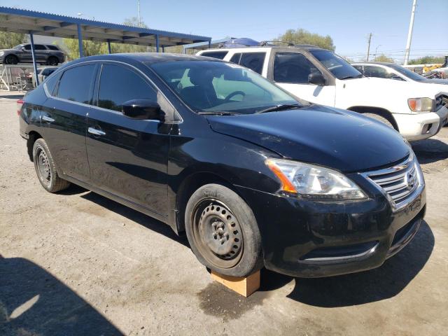 Photo 3 VIN: 3N1AB7APXFY260152 - NISSAN SENTRA S 