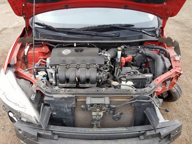 Photo 6 VIN: 3N1AB7APXFY260538 - NISSAN SENTRA S 