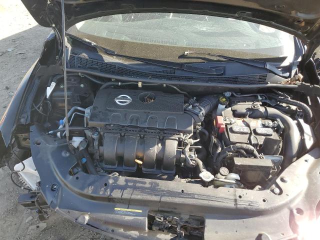 Photo 10 VIN: 3N1AB7APXFY260605 - NISSAN SENTRA S 