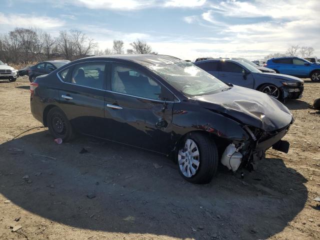 Photo 3 VIN: 3N1AB7APXFY260605 - NISSAN SENTRA S 