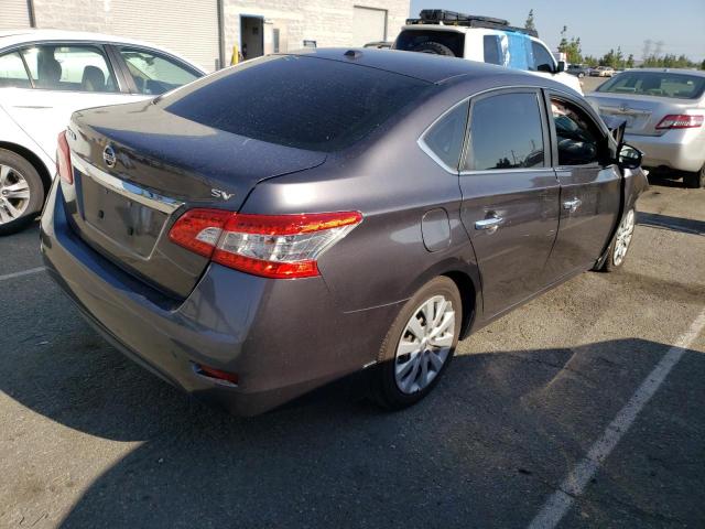 Photo 2 VIN: 3N1AB7APXFY262192 - NISSAN SENTRA 