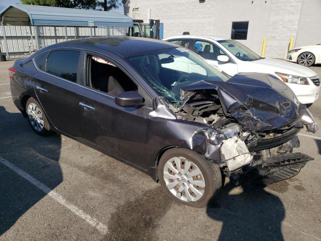 Photo 3 VIN: 3N1AB7APXFY262192 - NISSAN SENTRA 