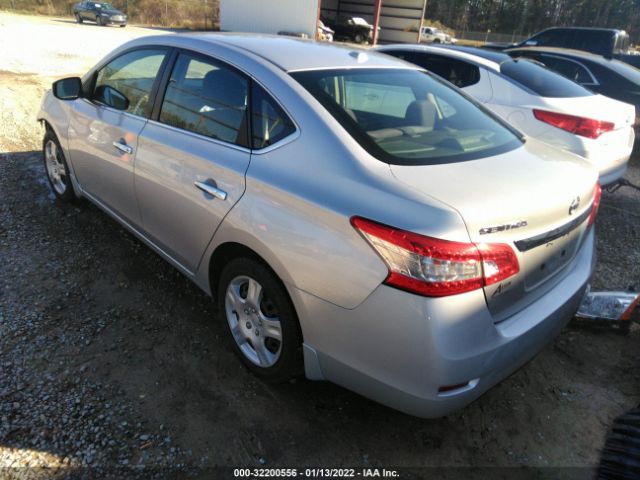 Photo 2 VIN: 3N1AB7APXFY263035 - NISSAN SENTRA 