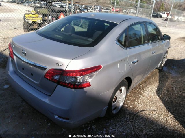 Photo 3 VIN: 3N1AB7APXFY263035 - NISSAN SENTRA 