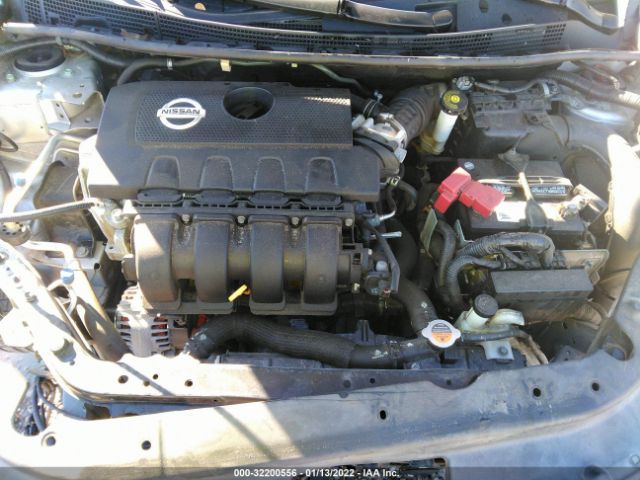 Photo 9 VIN: 3N1AB7APXFY263035 - NISSAN SENTRA 