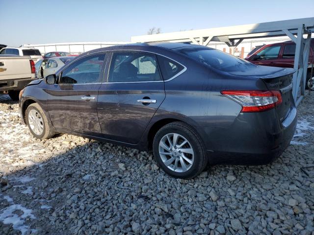 Photo 1 VIN: 3N1AB7APXFY263228 - NISSAN SENTRA 