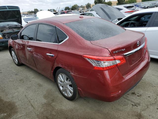 Photo 1 VIN: 3N1AB7APXFY263746 - NISSAN SENTRA S 