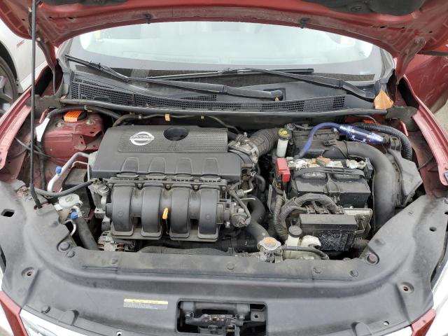 Photo 10 VIN: 3N1AB7APXFY263746 - NISSAN SENTRA S 