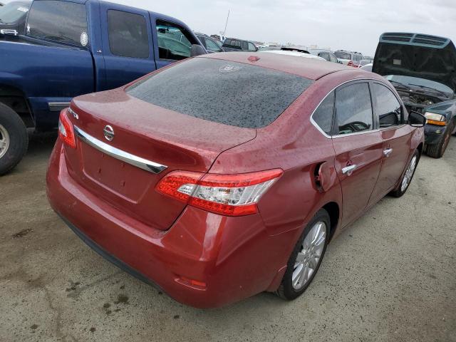 Photo 2 VIN: 3N1AB7APXFY263746 - NISSAN SENTRA S 