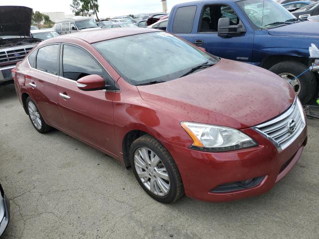 Photo 3 VIN: 3N1AB7APXFY263746 - NISSAN SENTRA S 