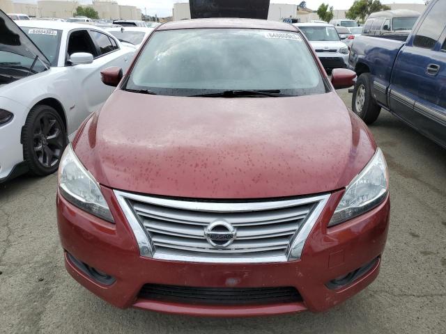 Photo 4 VIN: 3N1AB7APXFY263746 - NISSAN SENTRA S 