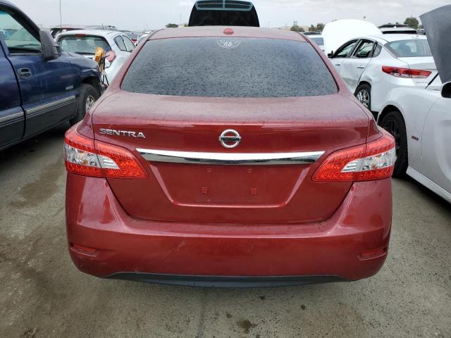 Photo 5 VIN: 3N1AB7APXFY263746 - NISSAN SENTRA S 