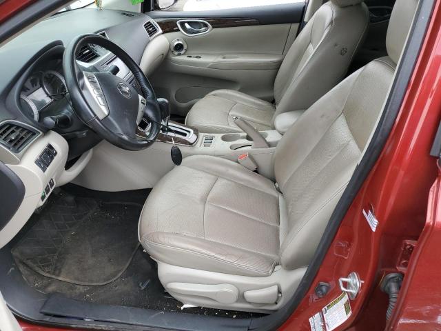 Photo 6 VIN: 3N1AB7APXFY263746 - NISSAN SENTRA S 