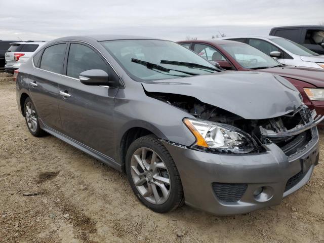 Photo 3 VIN: 3N1AB7APXFY264573 - NISSAN SENTRA S 