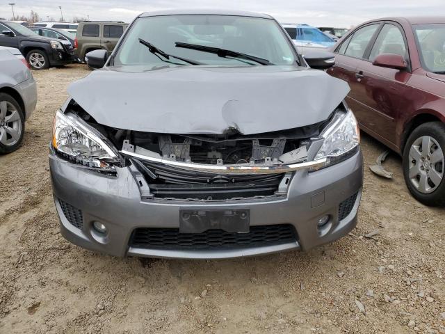 Photo 4 VIN: 3N1AB7APXFY264573 - NISSAN SENTRA S 