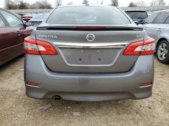 Photo 5 VIN: 3N1AB7APXFY264573 - NISSAN SENTRA S 