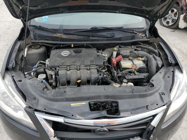 Photo 10 VIN: 3N1AB7APXFY265626 - NISSAN SENTRA 