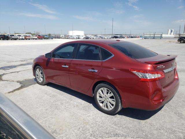 Photo 1 VIN: 3N1AB7APXFY267277 - NISSAN SENTRA S 