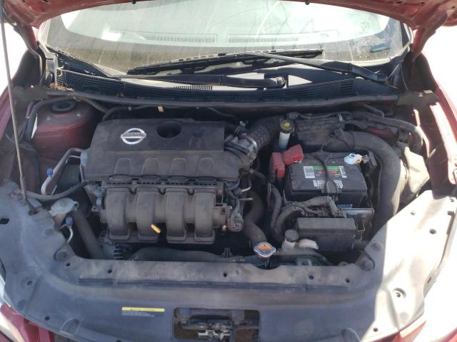 Photo 10 VIN: 3N1AB7APXFY267277 - NISSAN SENTRA S 