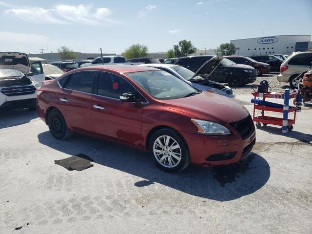 Photo 3 VIN: 3N1AB7APXFY267277 - NISSAN SENTRA S 