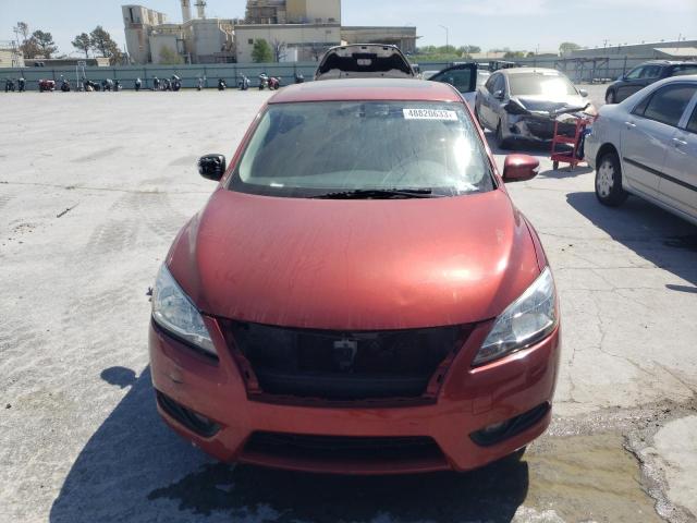 Photo 4 VIN: 3N1AB7APXFY267277 - NISSAN SENTRA S 