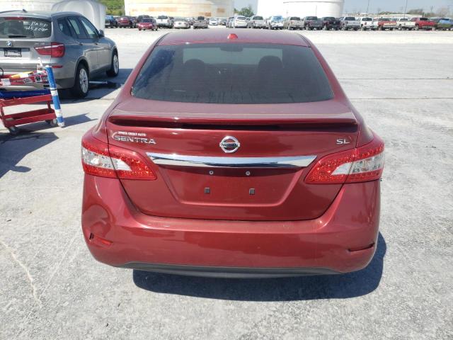 Photo 5 VIN: 3N1AB7APXFY267277 - NISSAN SENTRA S 